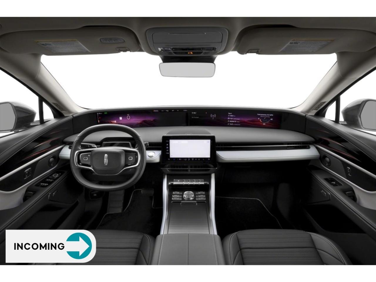 2024 Lincoln Nautilus Reserve SUNROOF AWD LEATHER LOW KMS CERTIFIED Photo