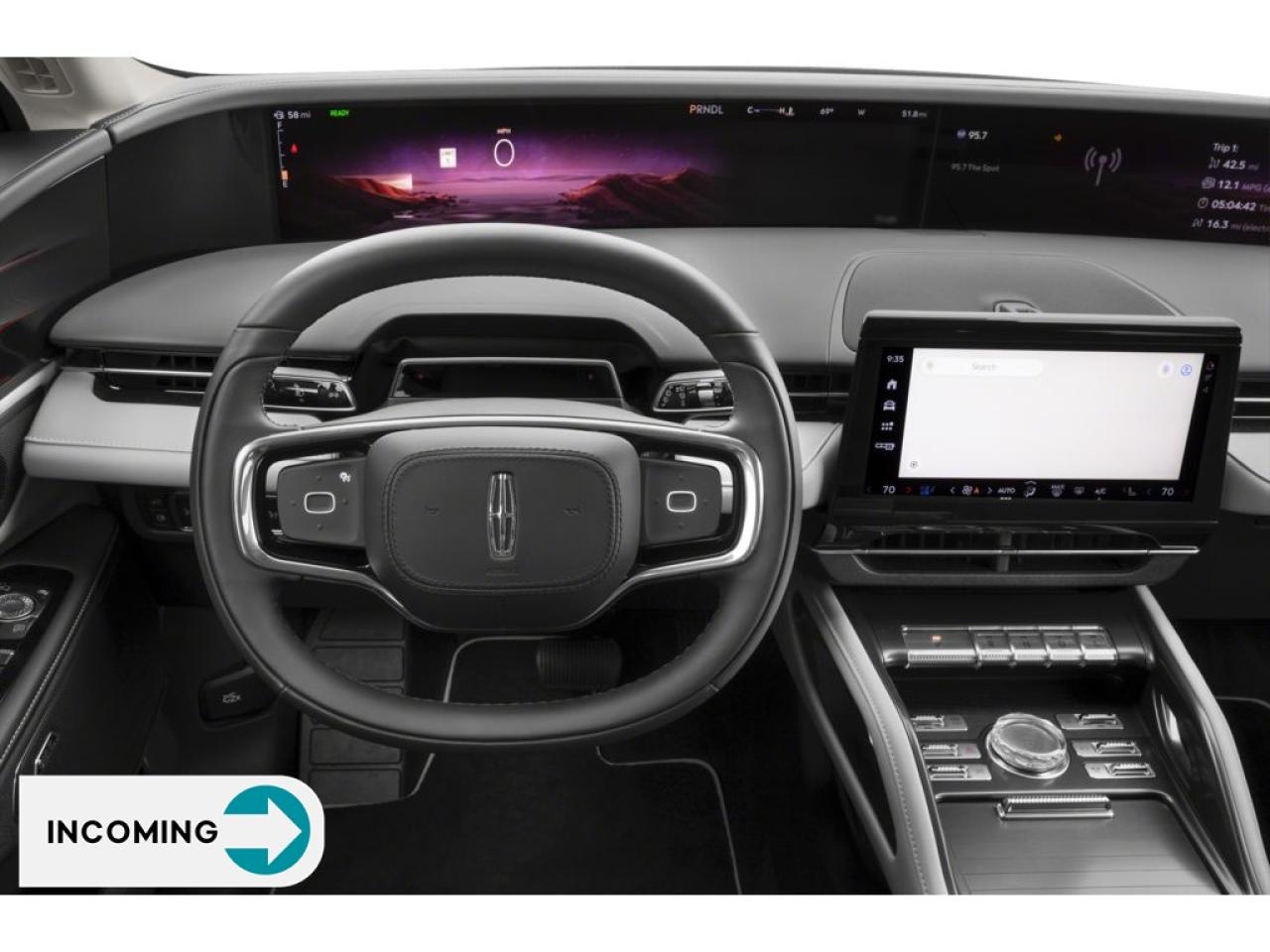 2024 Lincoln Nautilus Reserve SUNROOF AWD LEATHER LOW KMS CERTIFIED Photo