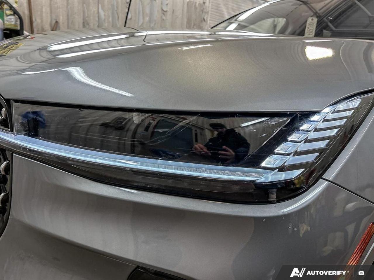 2024 Lincoln Nautilus Reserve AWD RESERVE PANO ROOF LOW KMS CERTIFIED Photo