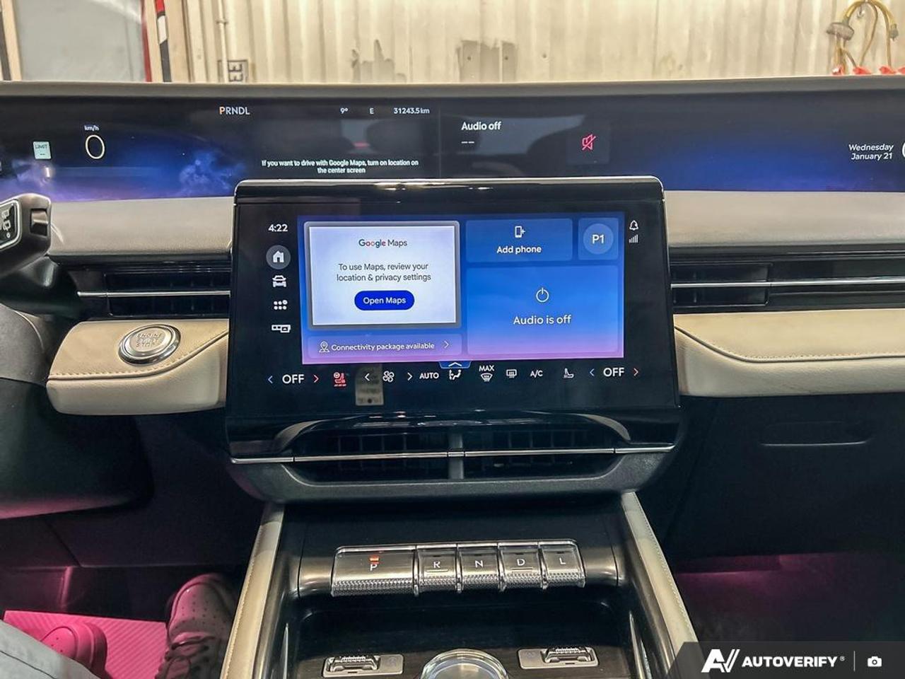 2024 Lincoln Nautilus Reserve AWD RESERVE PANO ROOF LOW KMS CERTIFIED Photo