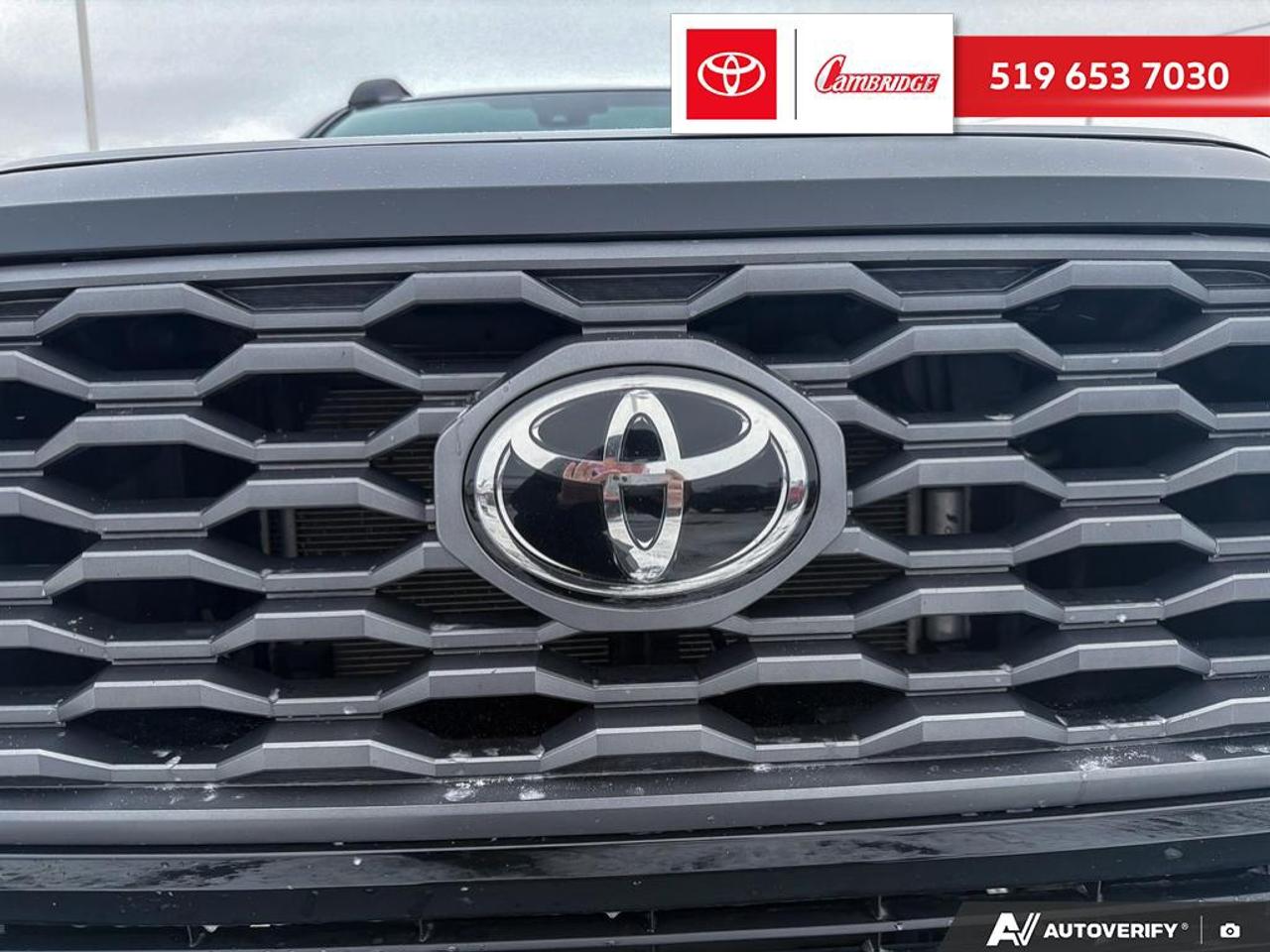 2021 Toyota Tacoma Nightshade Photo