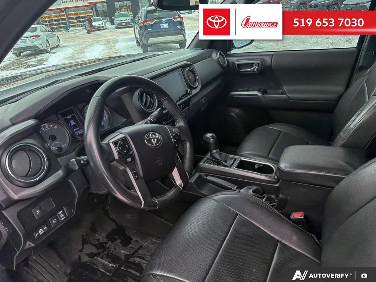 2021 Toyota Tacoma Nightshade Photo