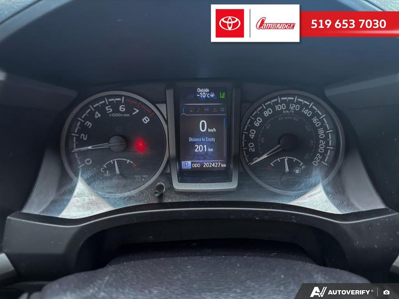 2021 Toyota Tacoma Nightshade Photo