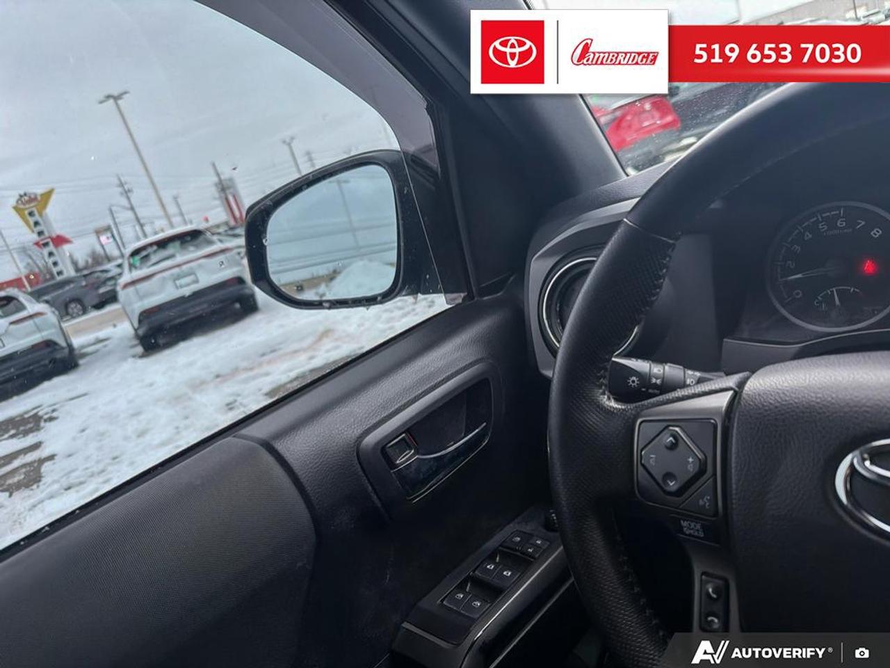 2021 Toyota Tacoma Nightshade Photo