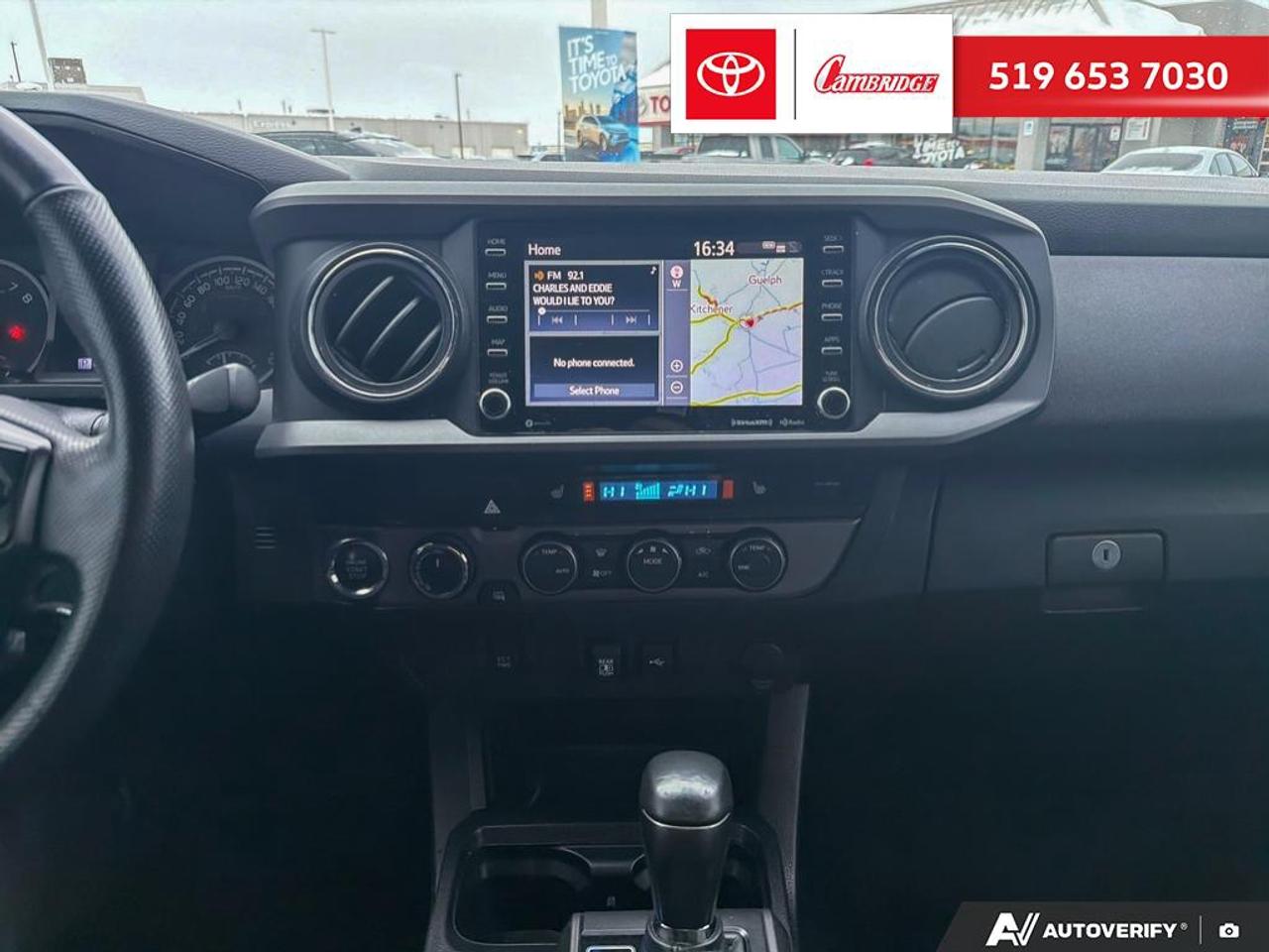 2021 Toyota Tacoma Nightshade Photo