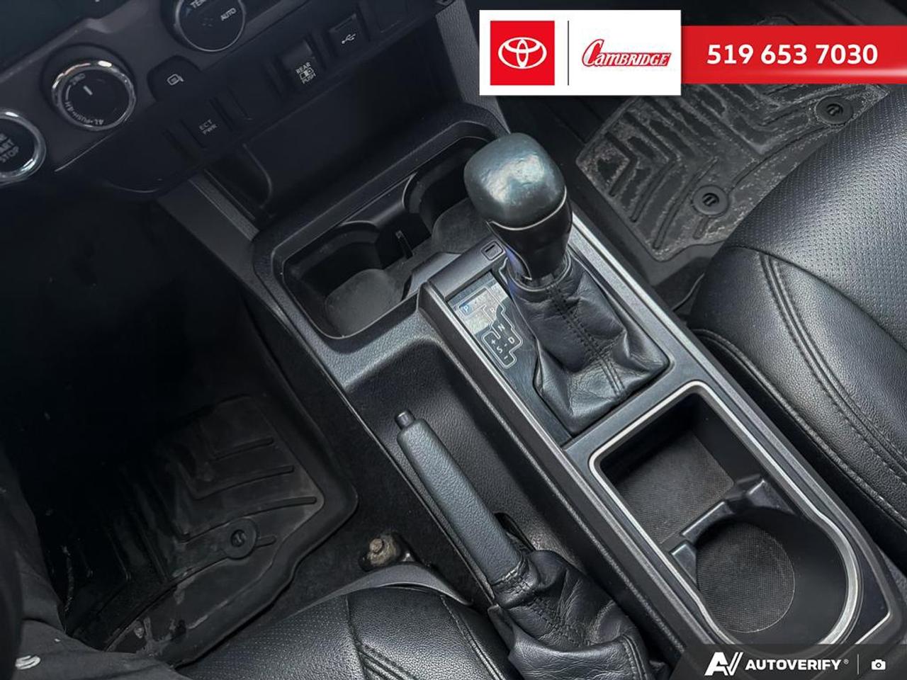 2021 Toyota Tacoma Nightshade Photo