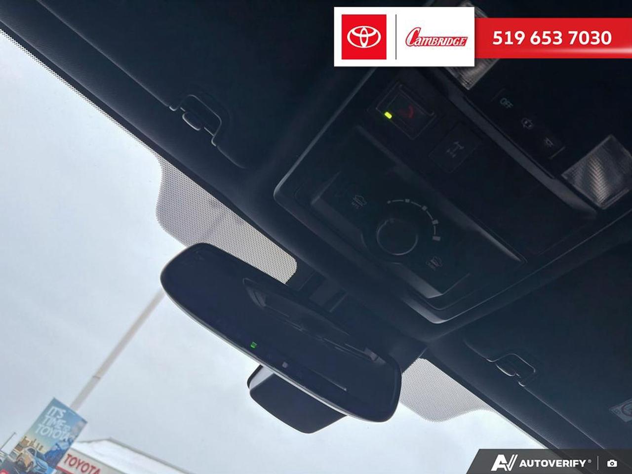 2021 Toyota Tacoma Nightshade Photo