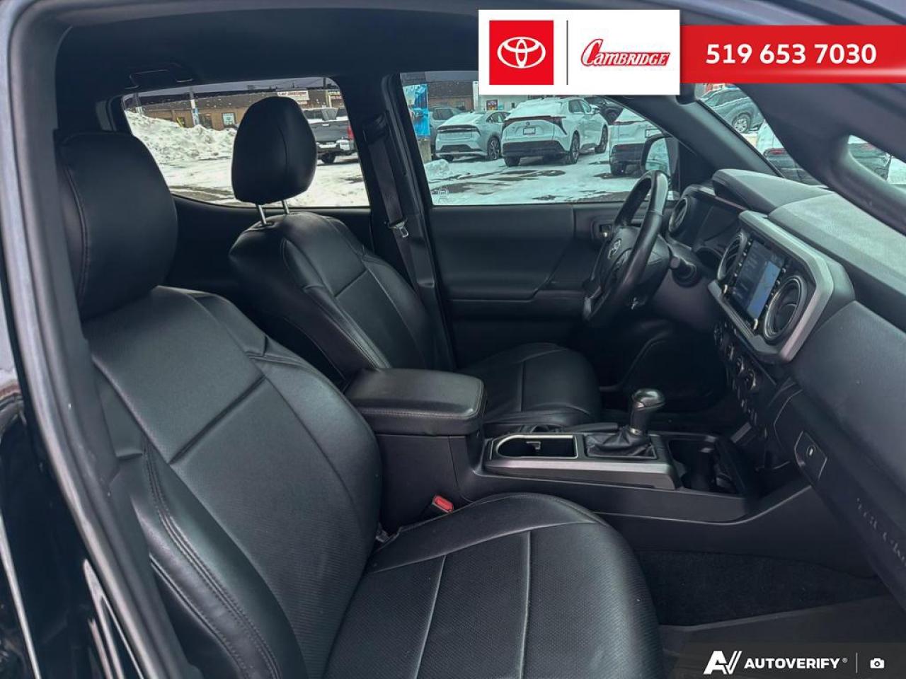 2021 Toyota Tacoma Nightshade Photo