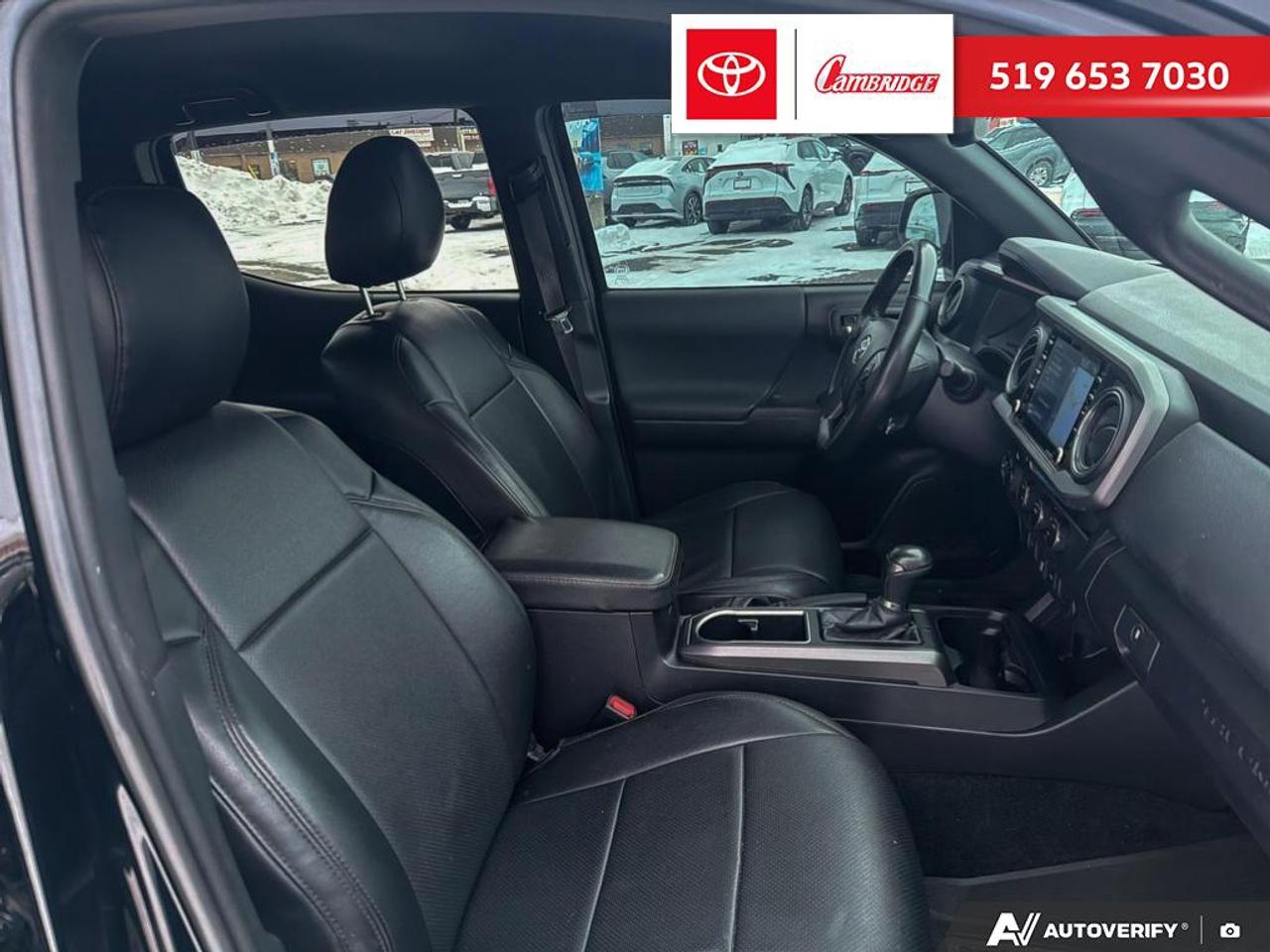 2021 Toyota Tacoma Nightshade Photo