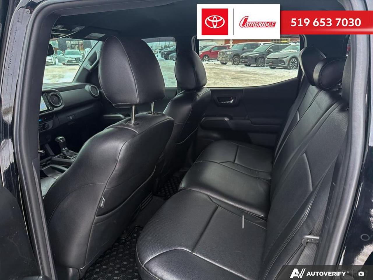 2021 Toyota Tacoma Nightshade Photo