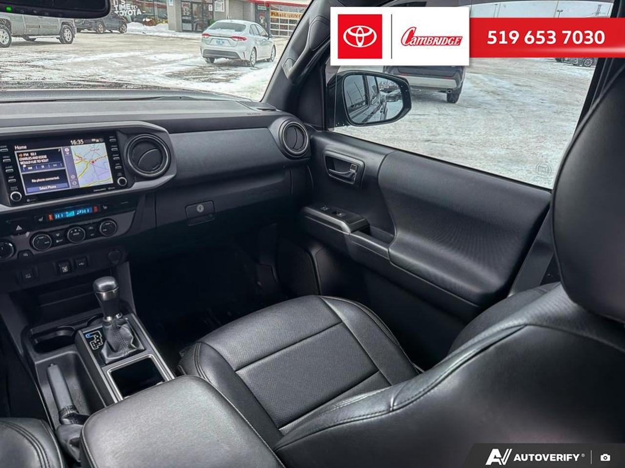 2021 Toyota Tacoma Nightshade Photo