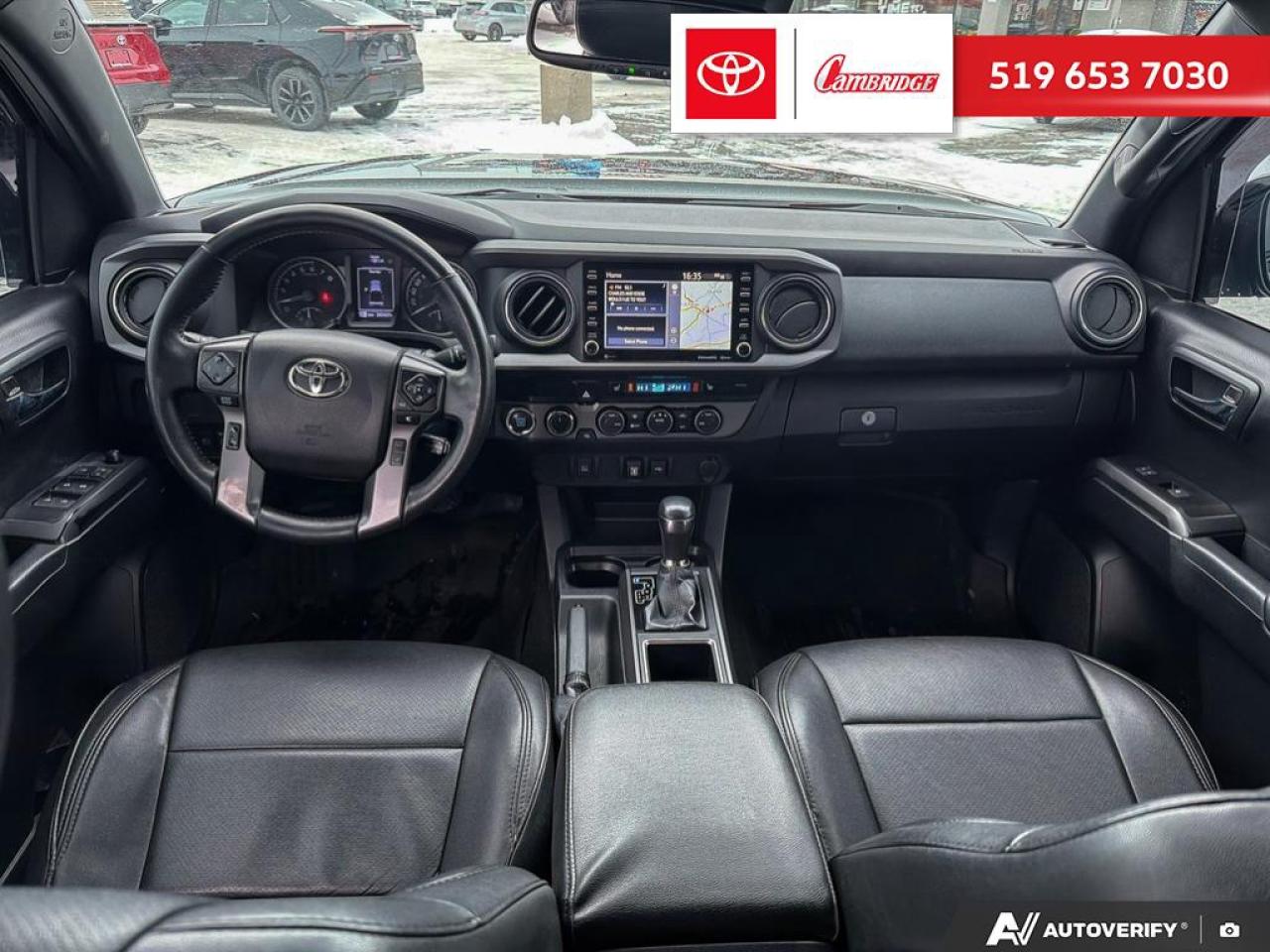 2021 Toyota Tacoma Nightshade Photo