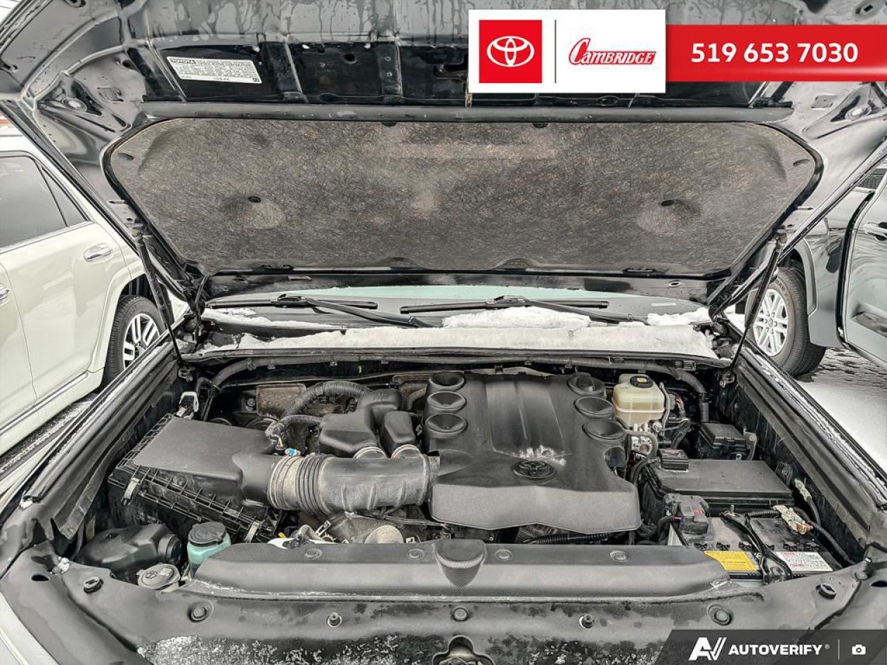 2021 Toyota 4Runner  Photo