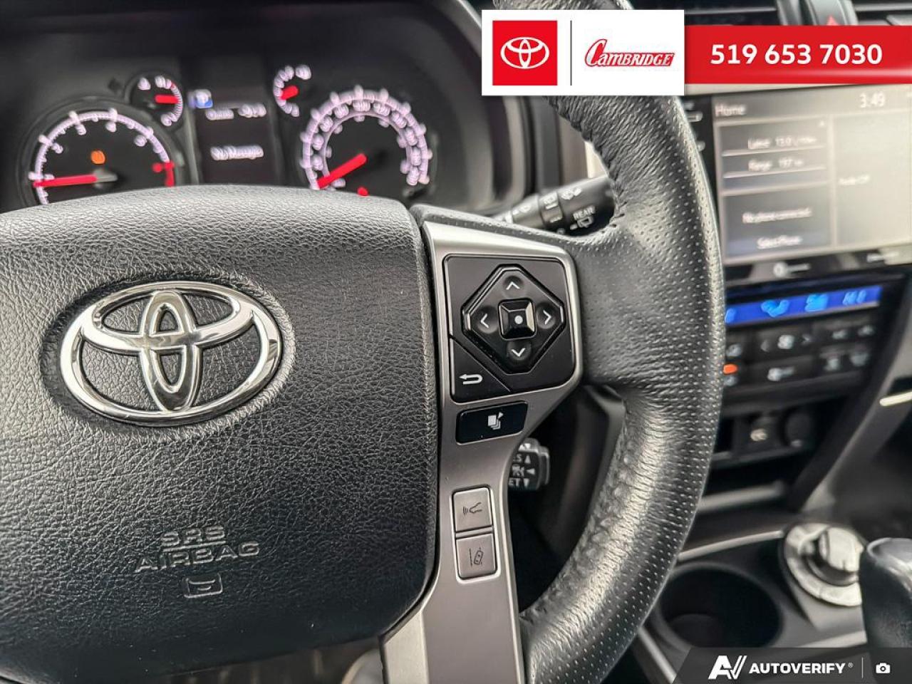 2021 Toyota 4Runner  Photo