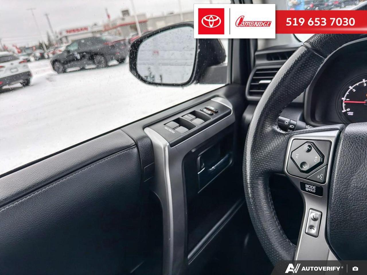 2021 Toyota 4Runner  Photo