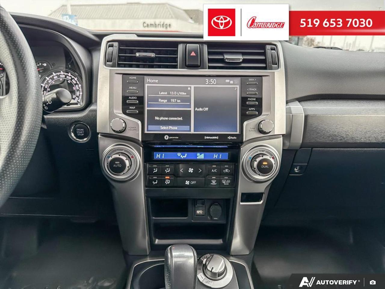 2021 Toyota 4Runner  Photo