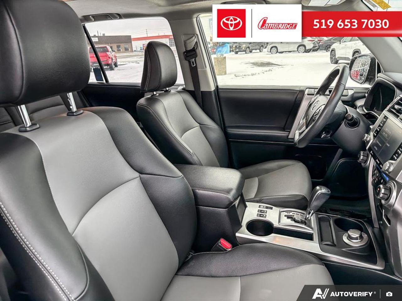 2021 Toyota 4Runner  Photo