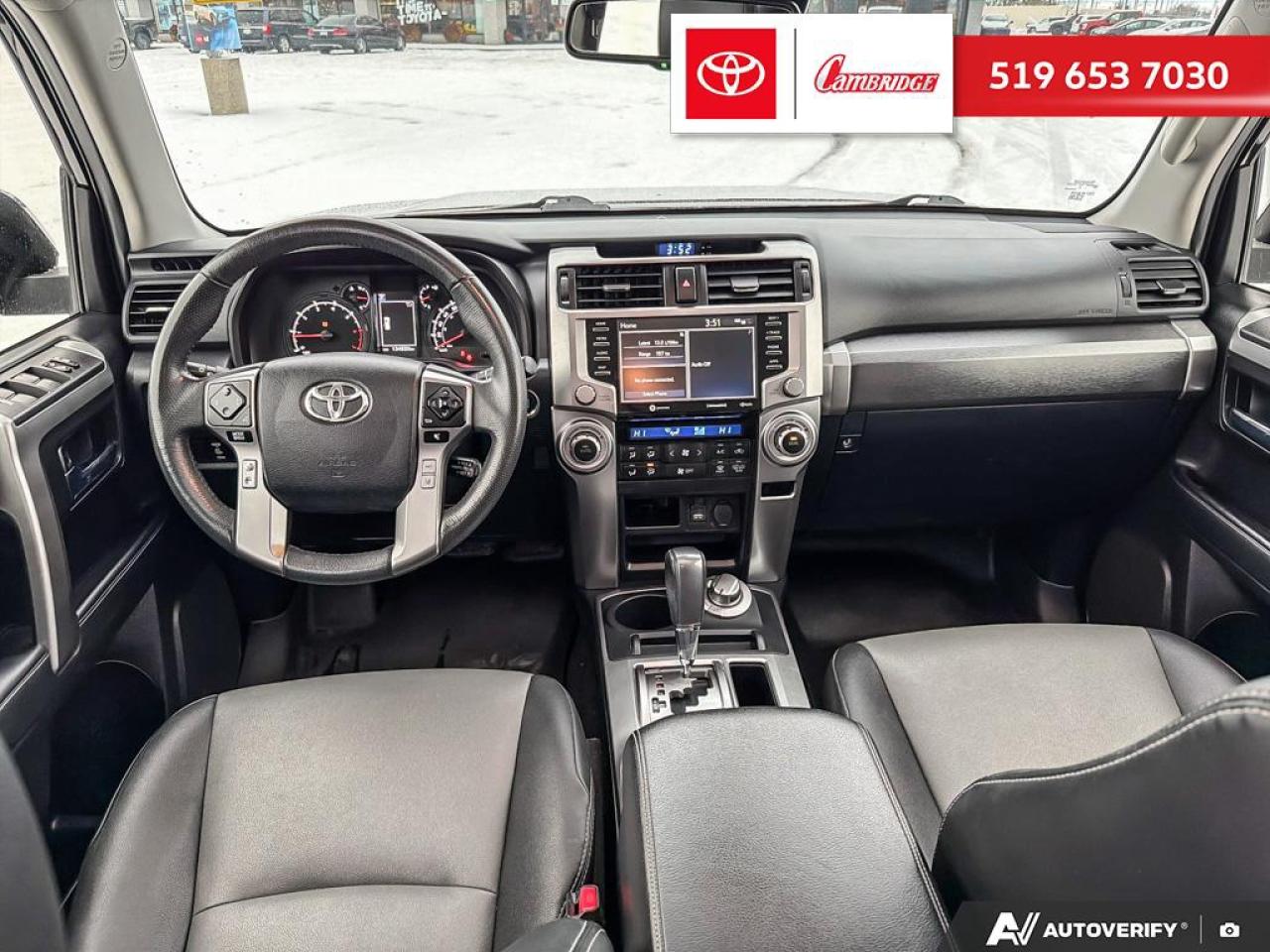 2021 Toyota 4Runner  Photo