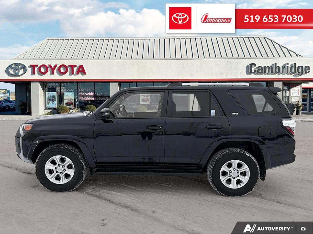 2021 Toyota 4Runner  Photo