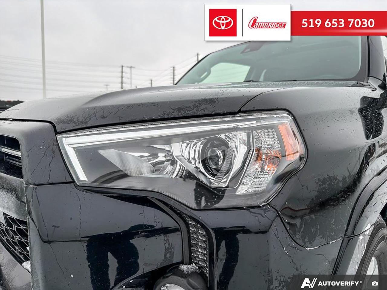 2021 Toyota 4Runner  Photo