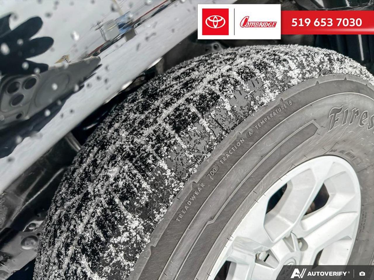 2021 Toyota 4Runner  Photo