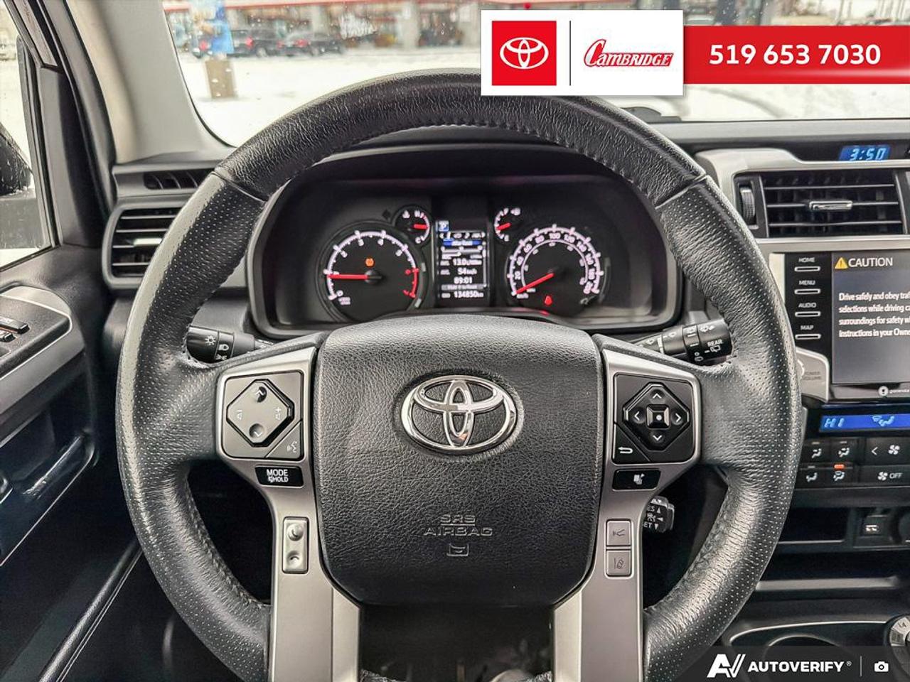 2021 Toyota 4Runner  Photo