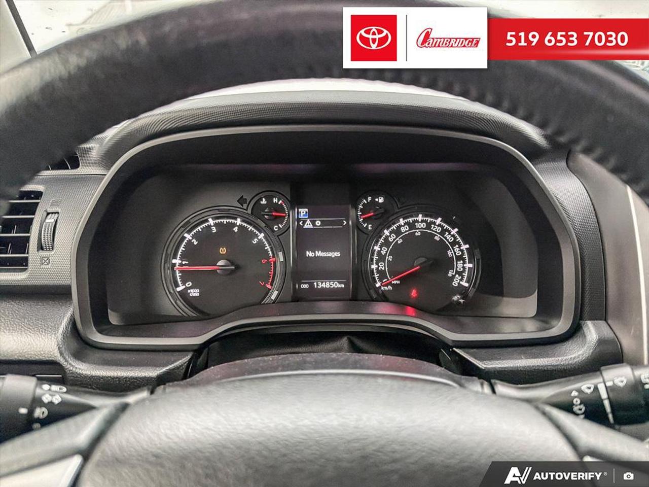 2021 Toyota 4Runner  Photo