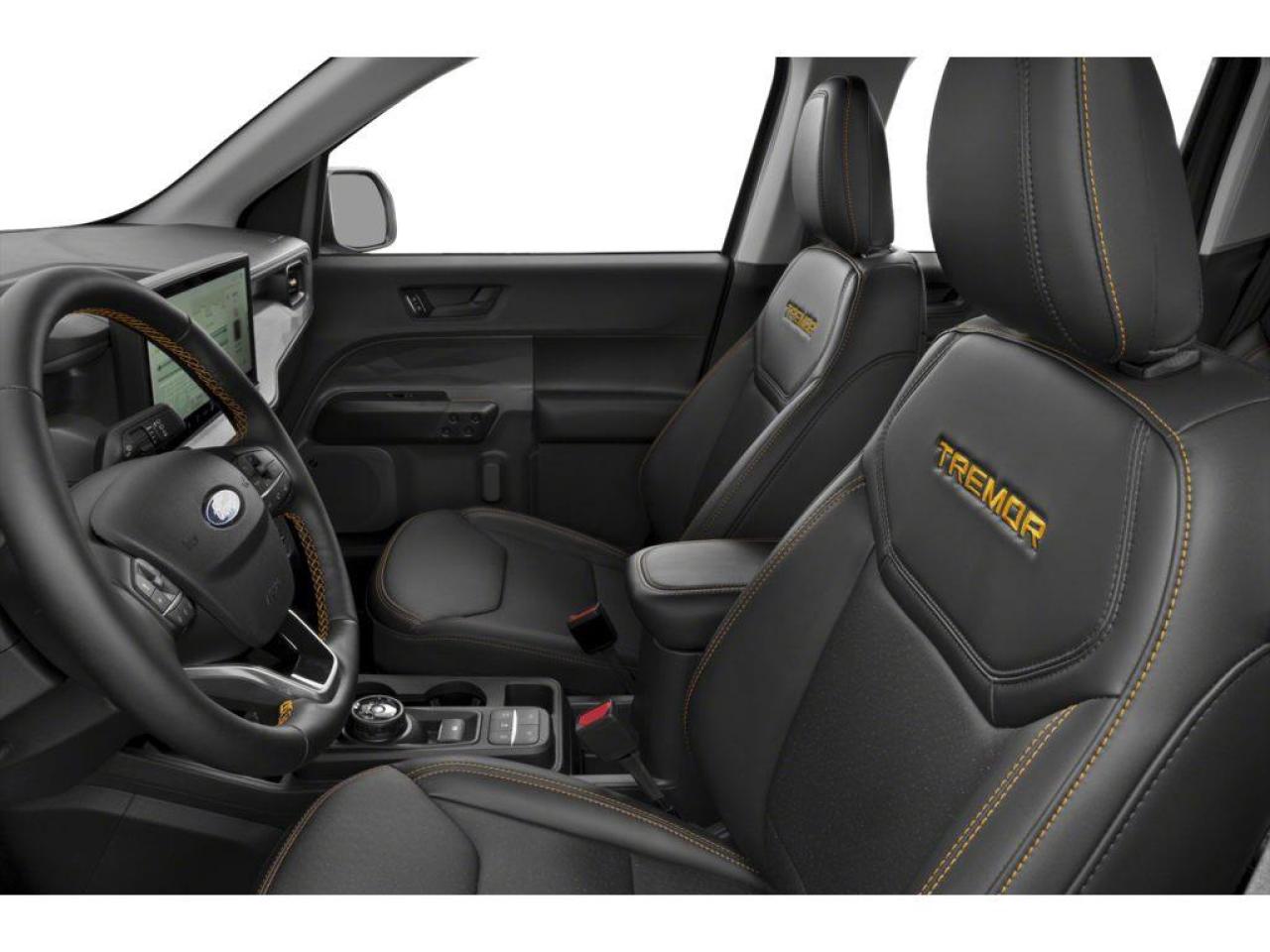 2026 Ford Maverick TREMOR Photo