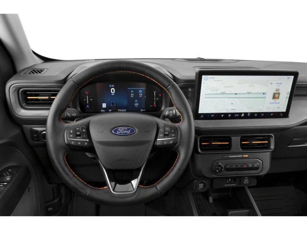 2026 Ford Maverick TREMOR Photo