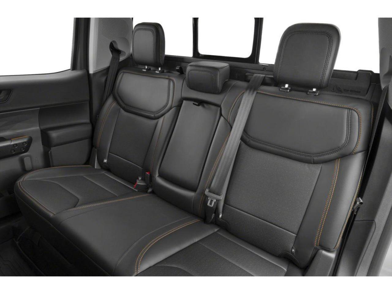 2026 Ford Maverick TREMOR Photo