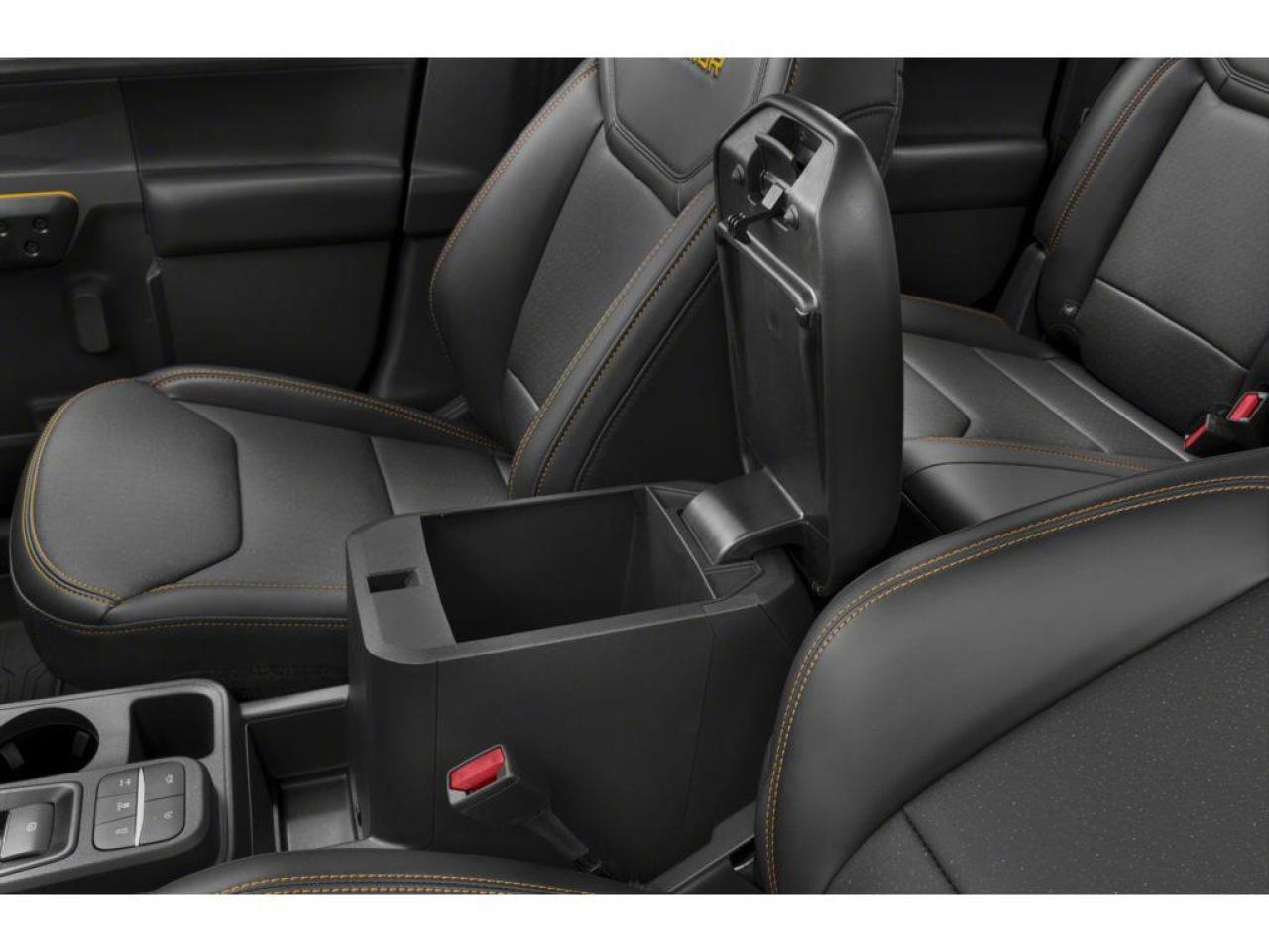 2026 Ford Maverick TREMOR Photo