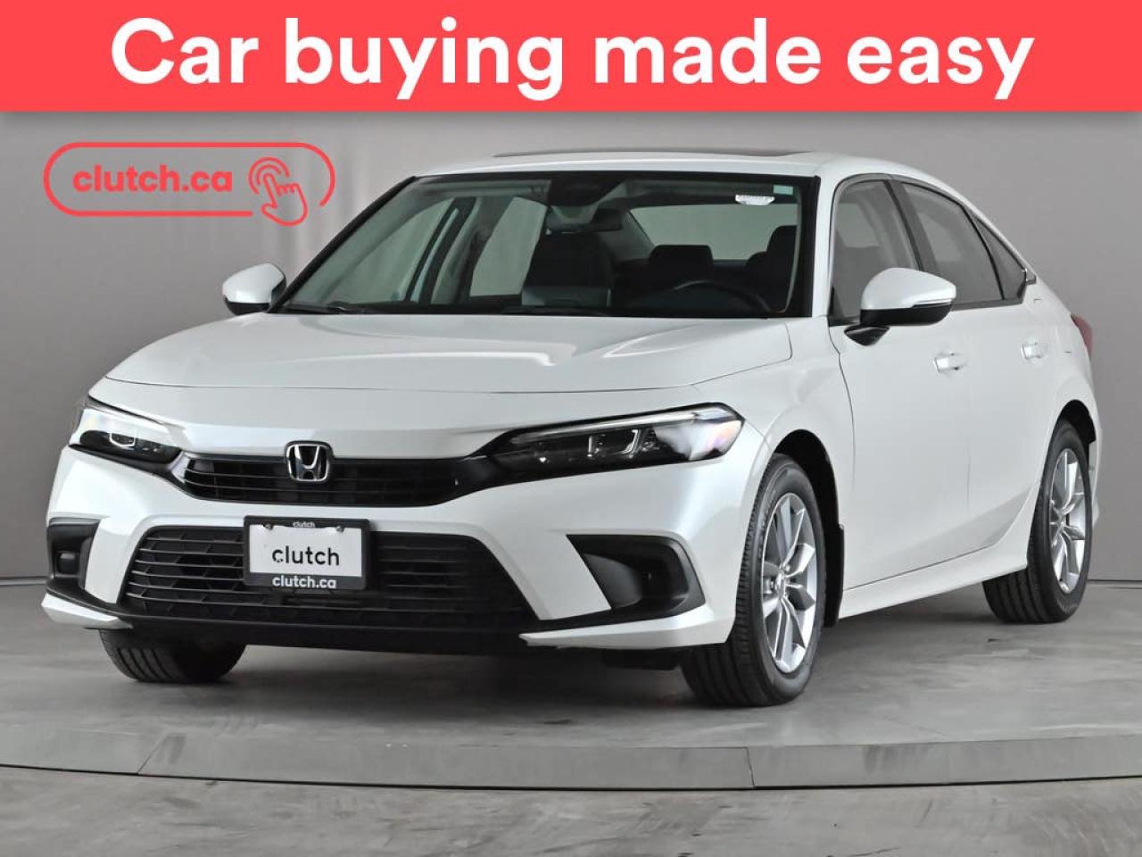 NO ACCIDENTS / CLEAN CARFAX / 1 OWNER / Hill Assistance, Automatic High Beams, Rear View Camera and more!<br> <br>Clutch is the largest online used car retailer in Canada, delivering a seamless, hassle-free car-buying experience to drivers everywhere. Shop thousands of used cars online, get the right one delivered to your door, and enjoy peace of mind with our 10-Day Money-Back Guarantee. How sweet is that? To learn more, visit clutch.ca.<br> <br>The top features for this car include:<br> <br>Heated Steering Wheel<br>Hill Assistance<br>Automatic High Beams<br>Rear View Camera<br>Auto Stop/Start<br>Brake Assist<br>Front Heated Seats<br>Climate Control<br>Dual Zone Front Climate Control<br>Bluetooth Music<br>Touchscreen Display<br>Cruise Control<br>Adaptive Cruise Control<br>12V Outlet<br>Hands Free Device Connectivity<br>Apple CarPlay<br>Android Auto<br>USB Input<br>Keyless Entry<br>Passive Keyless Entry<br>Push Button Start<br>Keyfob Remote Start<br>Lane Departure Warning<br>Active Lane Keep Assistance<br>Blindspot Sensors<br>Forward Collision Mitigation<br>Pedestrian Detection<br>Traffic Sign Recognition<br> <br>Seamless home delivery - Delivery to your door in a matter of days. Available on select packages.<br> <br>Try it out for 10 days - If you do not like it, we will take it back. <br> <br>Quality assured - All cars go through our rigorous 210-point inspection and reconditioning process.<br> <br>Peace of mind - Warranty and protection plans available.<br> <br>Haggle-free - No haggling or hard sells.<br> <br>100% Transparency - Full inspection reports on every car, including high-res photography and a free Carfax report.<br> <br>Listed price is for cash purchase only and does not include taxes, Shipping Fees (if applicable), Delivery Fees (if applicable), government licensing fees.<br> <br>Previous Provincial Registrations:<br>Ontario<br> <br>Stock # 83589