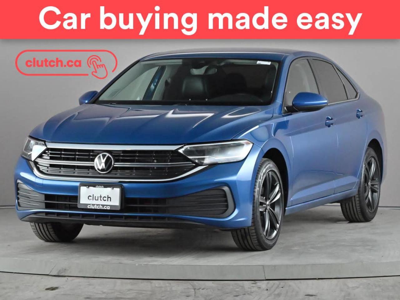 NO ACCIDENTS / CLEAN CARFAX / Hands Free Device Connectivity, Internet Access, Apple CarPlay and more!<br> <br>Clutch is the largest online used car retailer in Canada, delivering a seamless, hassle-free car-buying experience to drivers everywhere. Shop thousands of used cars online, get the right one delivered to your door, and enjoy peace of mind with our 10-Day Money-Back Guarantee. How sweet is that? To learn more, visit clutch.ca.<br> <br>The top features for this car include:<br> <br>12V Outlet<br>Hands Free Device Connectivity<br>Internet Access<br>Apple CarPlay<br>Android Auto<br>Wireless Charging<br>USB Input<br>Keyless Entry<br>Passive Keyless Entry<br>Push Button Start<br>Keyfob Remote Start<br>Lane Departure Warning<br>Active Lane Keep Assistance<br>Forward Collision Mitigation<br>Pedestrian Detection<br>Heated Steering Wheel<br>App Remote Start<br>Auto Stop/Start<br>Brake Assist<br>Auto Dimming Rearview Mirror<br>Front Heated Seats<br>Dual Zone Front Climate Control<br>Bluetooth Music<br>Touchscreen Display<br>Cruise Control<br>Rain Sensing Wipers<br>Hill Assistance<br>Automatic High Beams<br>Rear View Camera<br>Power Driver Seat<br>Adaptive Cruise Control<br> <br>Seamless home delivery - Delivery to your door in a matter of days. Available on select packages.<br> <br>Try it out for 10 days - If you do not like it, we will take it back. <br> <br>Quality assured - All cars go through our rigorous 210-point inspection and reconditioning process.<br> <br>Peace of mind - Warranty and protection plans available.<br> <br>Haggle-free - No haggling or hard sells.<br> <br>100% Transparency - Full inspection reports on every car, including high-res photography and a free Carfax report.<br> <br>Listed price is for cash purchase only and does not include taxes, Shipping Fees (if applicable), Delivery Fees (if applicable), government licensing fees.<br> <br>Previous Provincial Registrations:<br>Ontario<br> <br>Stock # 83711