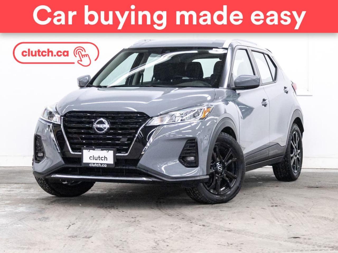 NO ACCIDENTS / CLEAN CARFAX / 1 OWNER / Front Heated Seats, Climate Control, Bluetooth Music and more!<br> <br>Clutch is the largest online used car retailer in Canada, delivering a seamless, hassle-free car-buying experience to drivers everywhere. Shop thousands of used cars online, get the right one delivered to your door, and enjoy peace of mind with our 10-Day Money-Back Guarantee. How sweet is that? To learn more, visit clutch.ca.<br> <br>The top features for this car include:<br> <br>Brake Assist<br>Front Heated Seats<br>Climate Control<br>Bluetooth Music<br>Touchscreen Display<br>Cruise Control<br>Adaptive Cruise Control<br>12V Outlet<br>Hands Free Device Connectivity<br>Apple CarPlay<br>Android Auto<br>USB Input<br>Keyless Entry<br>Passive Keyless Entry<br>Push Button Start<br>Keyfob Remote Start<br>Lane Departure Warning<br>Blindspot Sensors<br>Forward Collision Mitigation<br>Rear Collision Warning<br>Rear Collision Mitigation<br>Pedestrian Detection<br>Driver Attention Alert<br>Heated Steering Wheel<br>Hill Assistance<br>Automatic High Beams<br>Rear View Camera<br>Rear Parking Sensors<br> <br>Seamless home delivery - Delivery to your door in a matter of days. Available on select packages.<br> <br>Try it out for 10 days - If you do not like it, we will take it back. <br> <br>Quality assured - All cars go through our rigorous 210-point inspection and reconditioning process.<br> <br>Peace of mind - Warranty and protection plans available.<br> <br>Haggle-free - No haggling or hard sells.<br> <br>100% Transparency - Full inspection reports on every car, including high-res photography and a free Carfax report.<br> <br>Listed price is for cash purchase only and does not include taxes, Shipping Fees (if applicable), Delivery Fees (if applicable), government licensing fees.<br> <br>Previous Provincial Registrations:<br>Ontario<br> <br>Stock # 83718