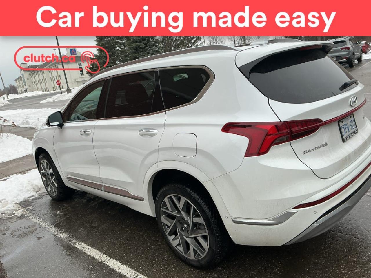 NO ACCIDENTS / CLEAN CARFAX / 1 OWNER / Ventilated Front Seats, Rear Heated Seats, Dual Zone Front Climate Control and more!<br> <br>Clutch is the largest online used car retailer in Canada, delivering a seamless, hassle-free car-buying experience to drivers everywhere. Shop thousands of used cars online, get the right one delivered to your door, and enjoy peace of mind with our 10-Day Money-Back Guarantee. How sweet is that? To learn more, visit clutch.ca.<br> <br>The top features for this car include:<br> <br>Auto Dimming Rearview Mirror<br>Ventilated Front Seats<br>Rear Heated Seats<br>Dual Zone Front Climate Control<br>Rear Climate Vents<br>Bluetooth Music<br>Touchscreen Display<br>Adaptive Cruise Control<br>Hands Free Device Connectivity<br>Heads Up Display<br>Hill Assistance<br>Automatic High Beams<br>Driver Seat Memory System<br>Active Lane Keep Assistance<br>Blindspot Sensors<br>Forward Collision Mitigation<br>Rear Collision Warning<br>Rear Collision Mitigation<br>Pedestrian Detection<br>Driver Attention Alert<br>Heated Steering Wheel<br>Auto Stop/Start<br>Brake Assist<br>Power Tailgate/Hatch<br>Front Heated Seats<br>Climate Control<br>Premium Sound System<br>GPS Navigation<br>Cruise Control<br>Integrated Garage Door Opener<br>12V Outlet<br>Apple CarPlay<br>Android Auto<br>Wireless Charging<br>USB Input<br>Keyless Entry<br>Passive Keyless Entry<br>Push Button Start<br>Front View Camera<br>Power Folding Exterior Mirrors<br>Lane Departure Warning<br>Rain Sensing Wipers<br>Panoramic Sunroof<br>Rear View Camera<br>Parking Sensors<br>Rear Parking Sensors<br>Power Passenger Seat<br>360 Camera<br>Ambient Lighting<br>App Remote Start<br> <br>Seamless home delivery - Delivery to your door in a matter of days. Available on select packages.<br> <br>Try it out for 10 days - If you do not like it, we will take it back. <br> <br>Quality assured - All cars go through our rigorous 210-point inspection and reconditioning process.<br> <br>Peace of mind - Warranty and protection plans available.<br> <br>Haggle-free - No haggling or hard sells.<br> <br>100% Transparency - Full inspection reports on every car, including high-res photography and a free Carfax report.<br> <br>Listed price is for cash purchase only and does not include taxes, Shipping Fees (if applicable), Delivery Fees (if applicable), government licensing fees.<br> <br>Previous Provincial Registrations:<br>Ontario<br> <br>Stock # 83777