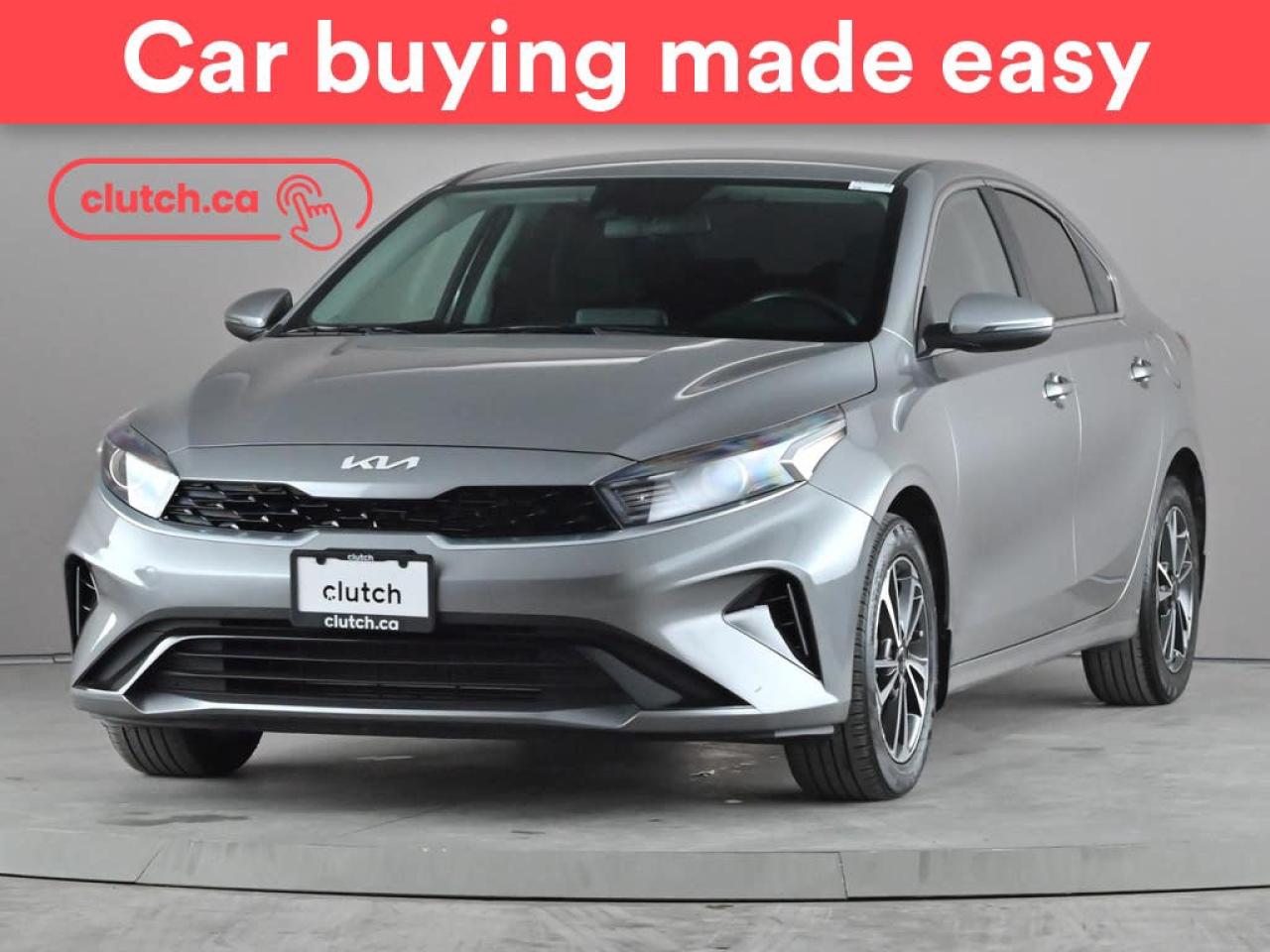 NO ACCIDENTS / CLEAN CARFAX / 1 OWNER / Apple CarPlay, Android Auto, Wireless Charging and more!<br> <br>Clutch is the largest online used car retailer in Canada, delivering a seamless, hassle-free car-buying experience to drivers everywhere. Shop thousands of used cars online, get the right one delivered to your door, and enjoy peace of mind with our 10-Day Money-Back Guarantee. How sweet is that? To learn more, visit clutch.ca.<br> <br>The top features for this car include:<br> <br>Rear Climate Vents<br>Apple CarPlay<br>Android Auto<br>Wireless Charging<br>USB Input<br>Keyless Entry<br>Lane Departure Warning<br>Active Lane Keep Assistance<br>Blindspot Sensors<br>Forward Collision Mitigation<br>Rear Collision Warning<br>Rear Cross Traffic Alert<br>Pedestrian Detection<br>Driver Attention Alert<br>Heated Steering Wheel<br>Hill Assistance<br>Rear View Camera<br>Brake Assist<br>Front Heated Seats<br>Climate Control<br>Bluetooth Music<br>Touchscreen Display<br>Cruise Control<br>12V Outlet<br>Hands Free Device Connectivity<br> <br>Seamless home delivery - Delivery to your door in a matter of days. Available on select packages.<br> <br>Try it out for 10 days - If you do not like it, we will take it back. <br> <br>Quality assured - All cars go through our rigorous 210-point inspection and reconditioning process.<br> <br>Peace of mind - Warranty and protection plans available.<br> <br>Haggle-free - No haggling or hard sells.<br> <br>100% Transparency - Full inspection reports on every car, including high-res photography and a free Carfax report.<br> <br>Listed price is for cash purchase only and does not include taxes, Shipping Fees (if applicable), Delivery Fees (if applicable), government licensing fees.<br> <br>Previous Provincial Registrations:<br>Ontario<br> <br>Stock # 83808