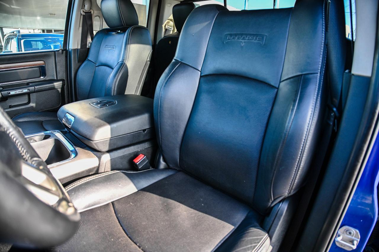 2017 RAM 1500 LARAMIE | EXTENDED CAB | V8 | REMOTE STARTHEMIIIII Photo