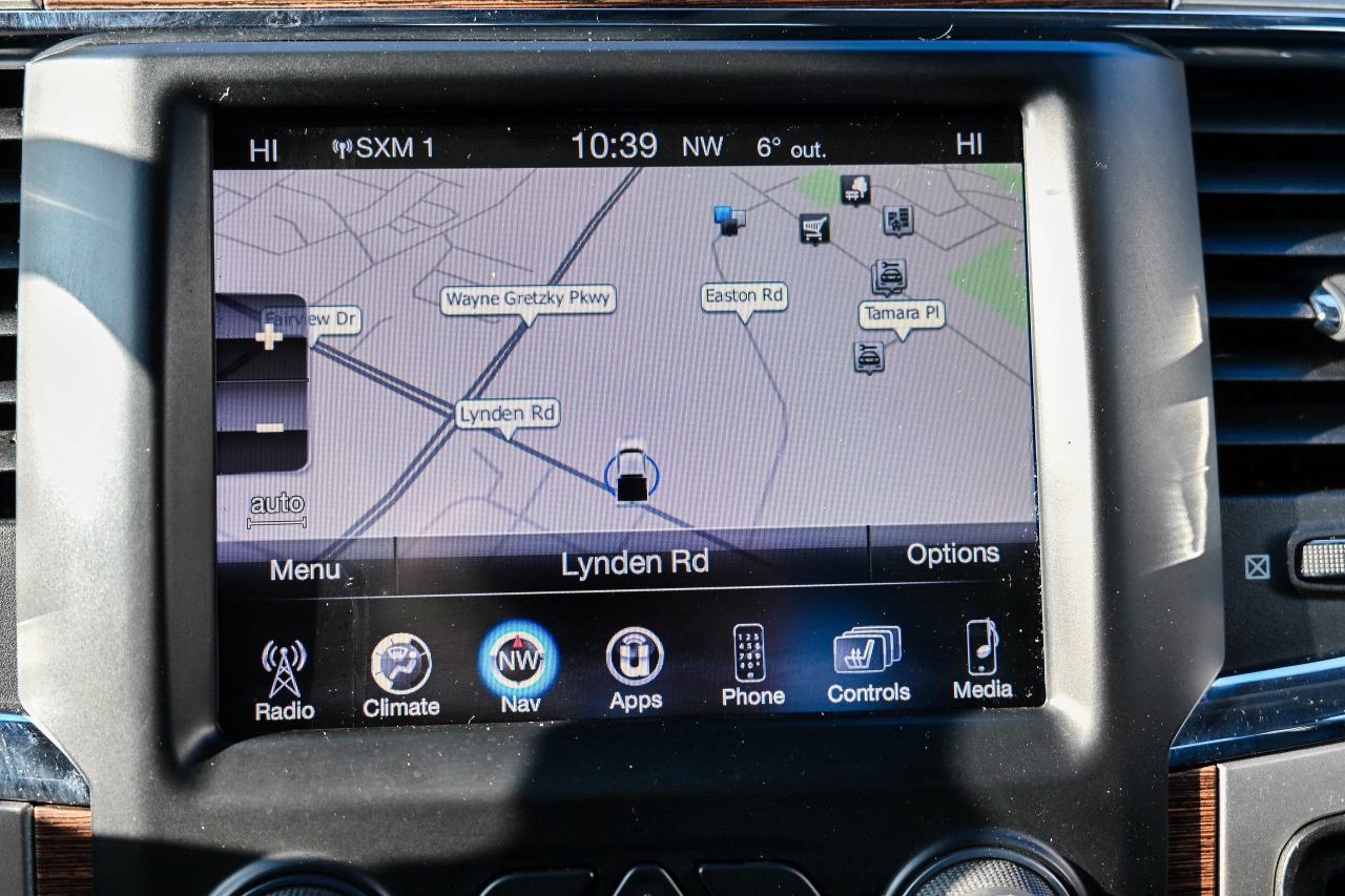 2017 RAM 1500 LARAMIE | EXTENDED CAB | V8 | REMOTE STARTHEMIIIII Photo