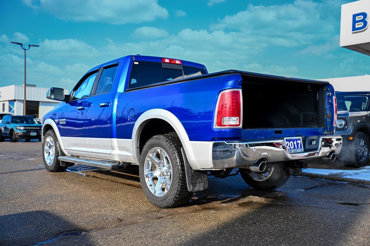 2017 RAM 1500 LARAMIE | EXTENDED CAB | V8 | REMOTE STARTHEMIIIII Photo