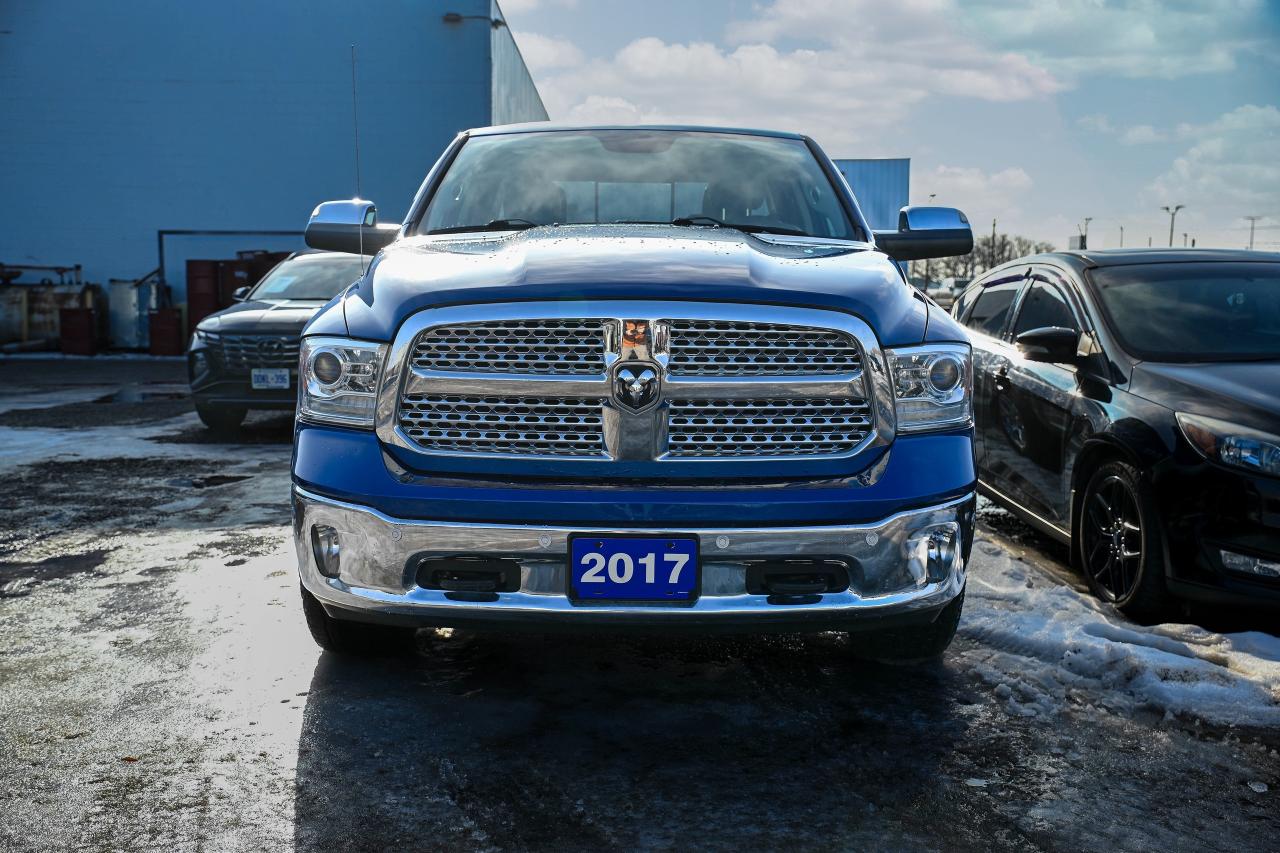 2017 RAM 1500 LARAMIE | EXTENDED CAB | V8 | REMOTE STARTHEMIIIII Photo