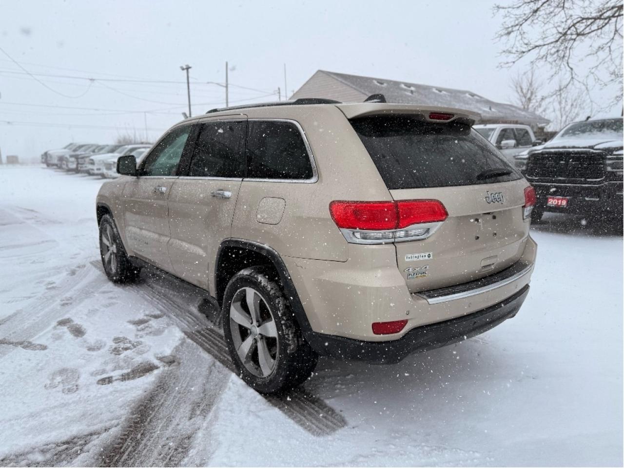 2015 Jeep Grand Cherokee Limited Photo