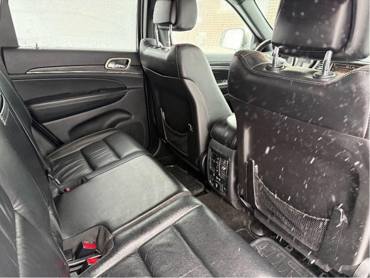 2015 Jeep Grand Cherokee Limited Photo