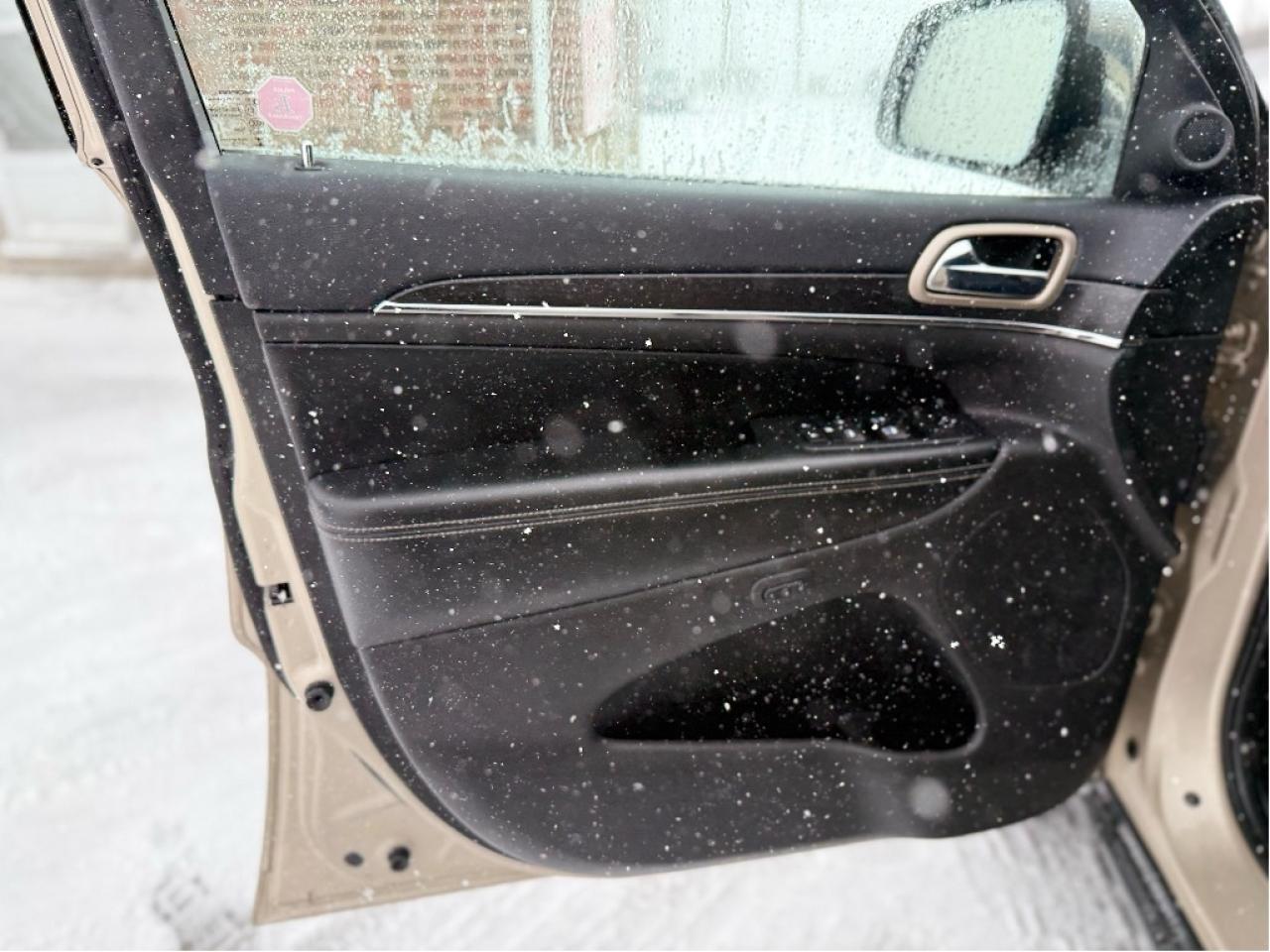 2015 Jeep Grand Cherokee Limited Photo