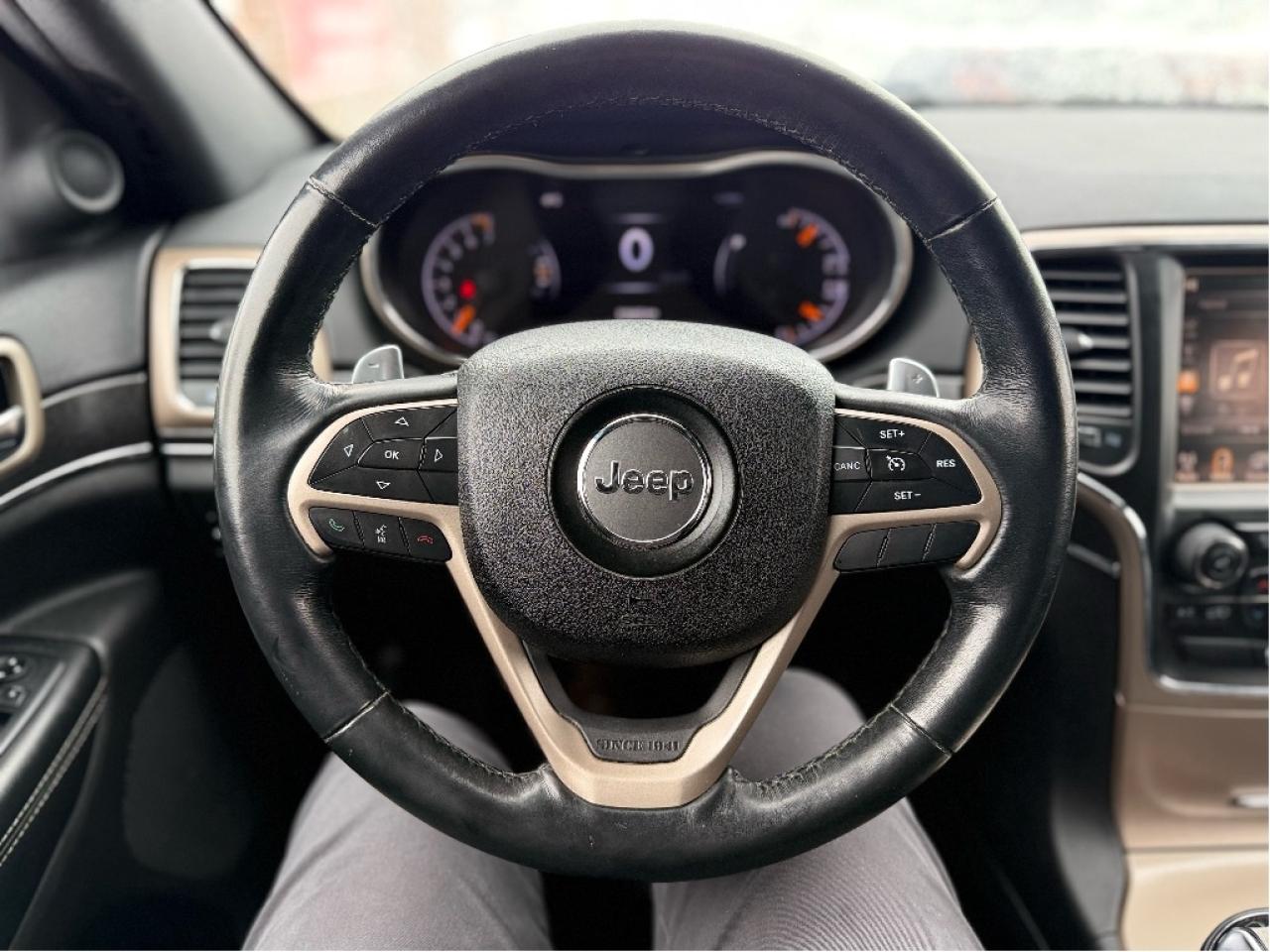 2015 Jeep Grand Cherokee Limited Photo