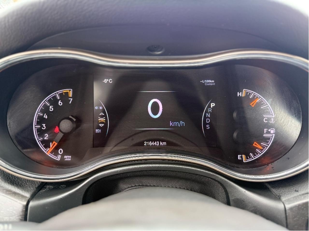 2015 Jeep Grand Cherokee Limited Photo