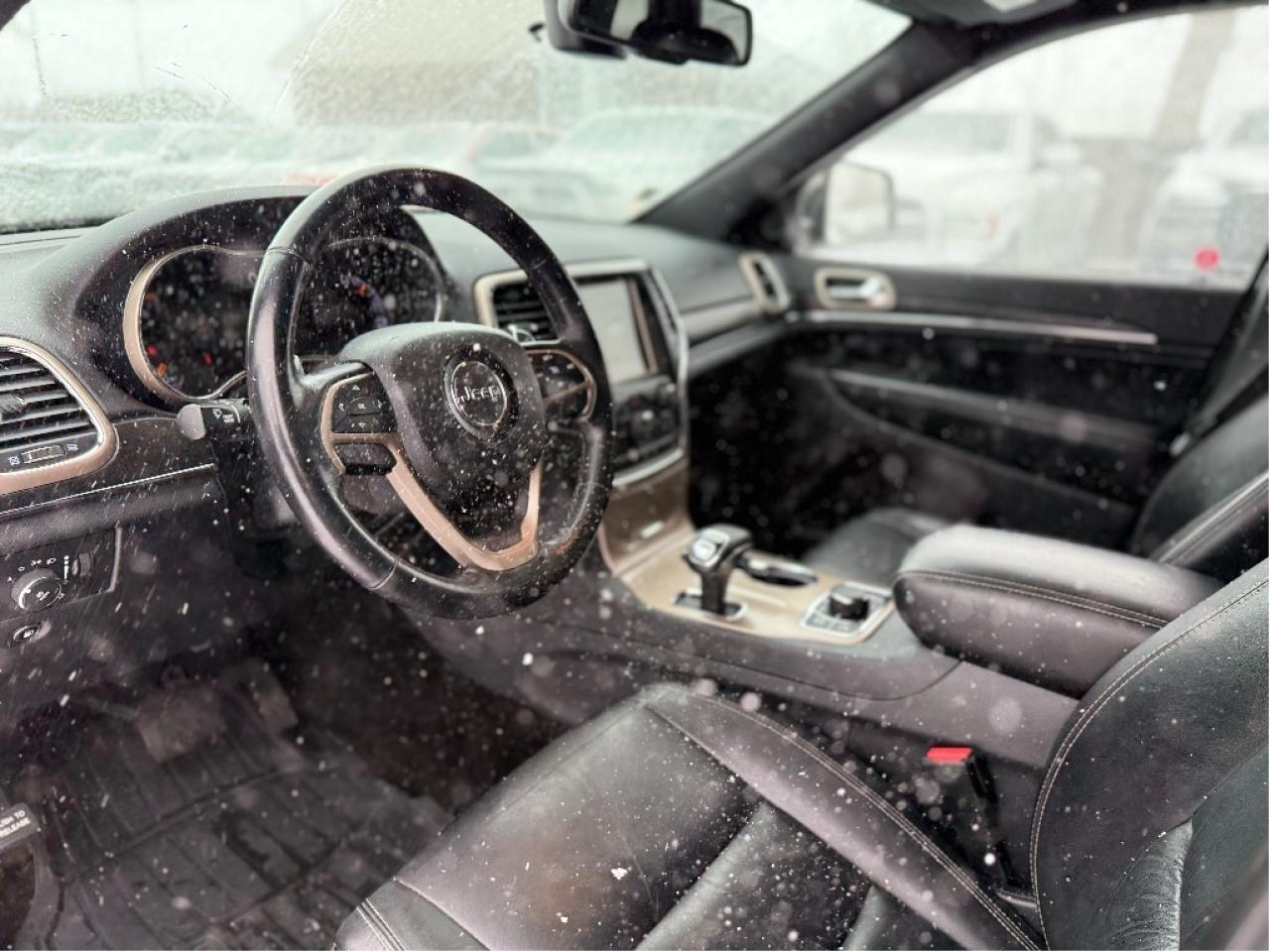 2015 Jeep Grand Cherokee Limited Photo