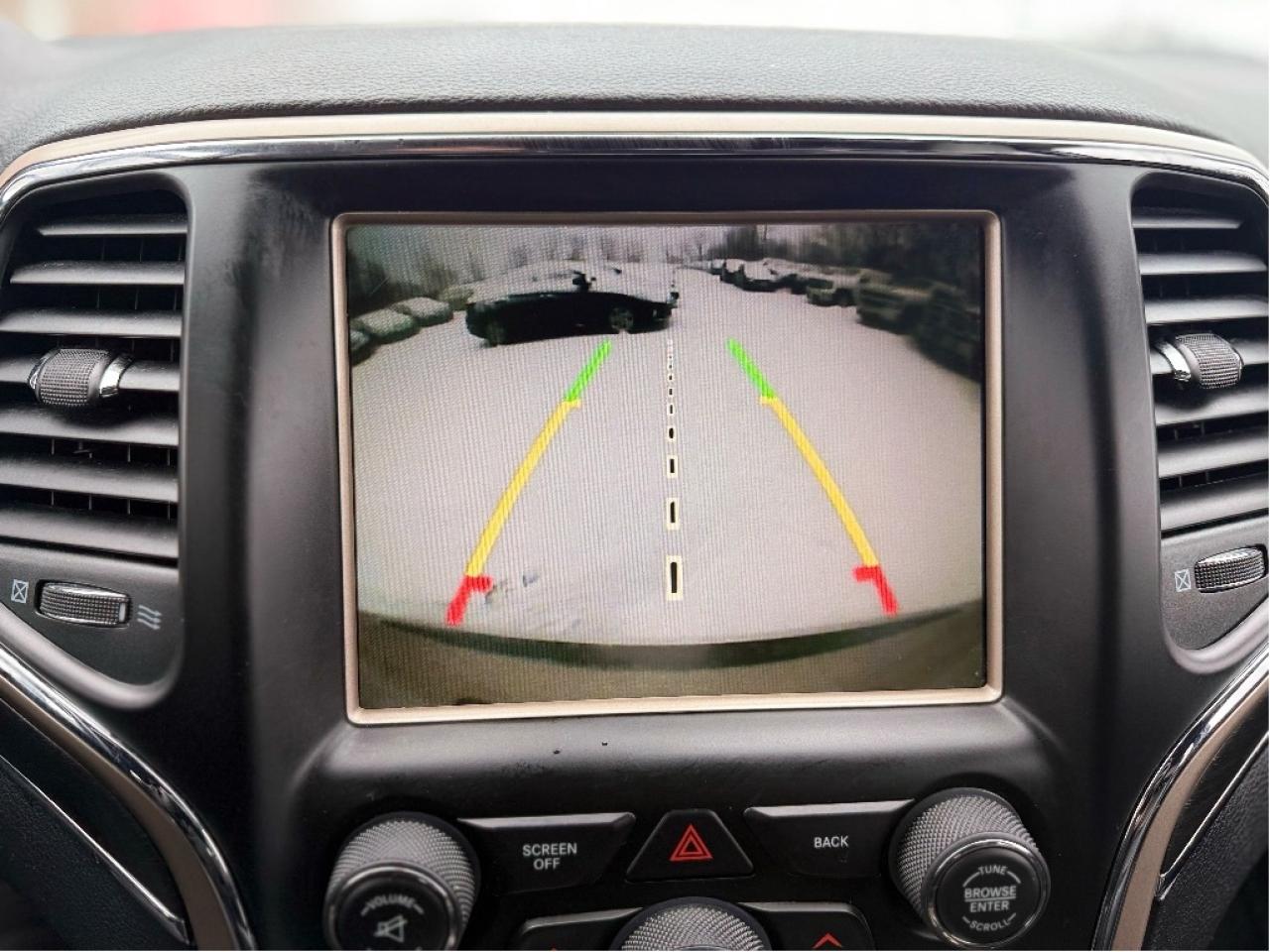 2015 Jeep Grand Cherokee Limited Photo