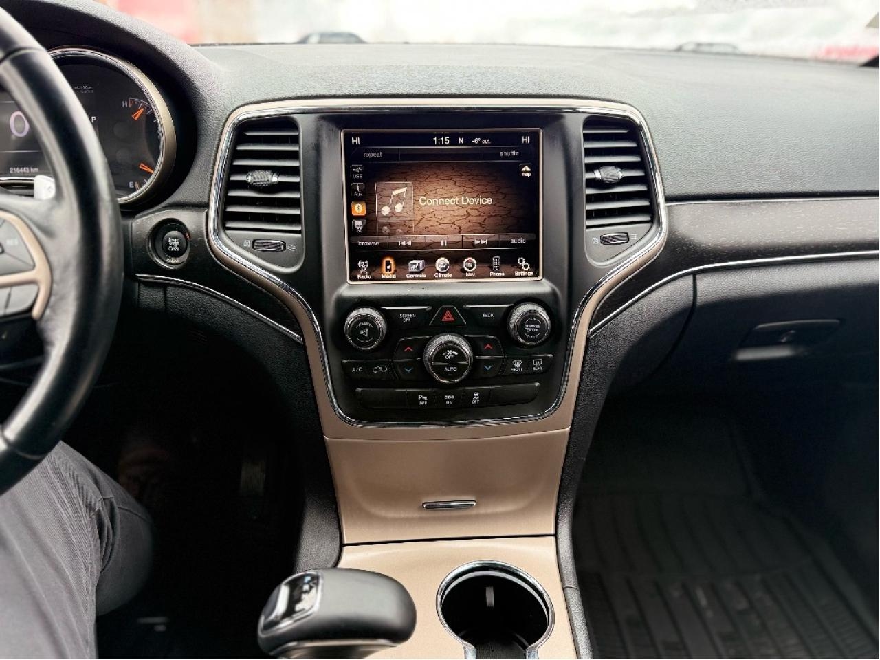 2015 Jeep Grand Cherokee Limited Photo