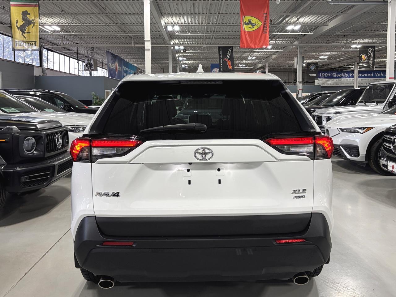 2020 Toyota RAV4 XLE AWD|SUNROOF|ALLOYS|HEATEDSEATS|HEATEDWHEEL|+++ Photo4