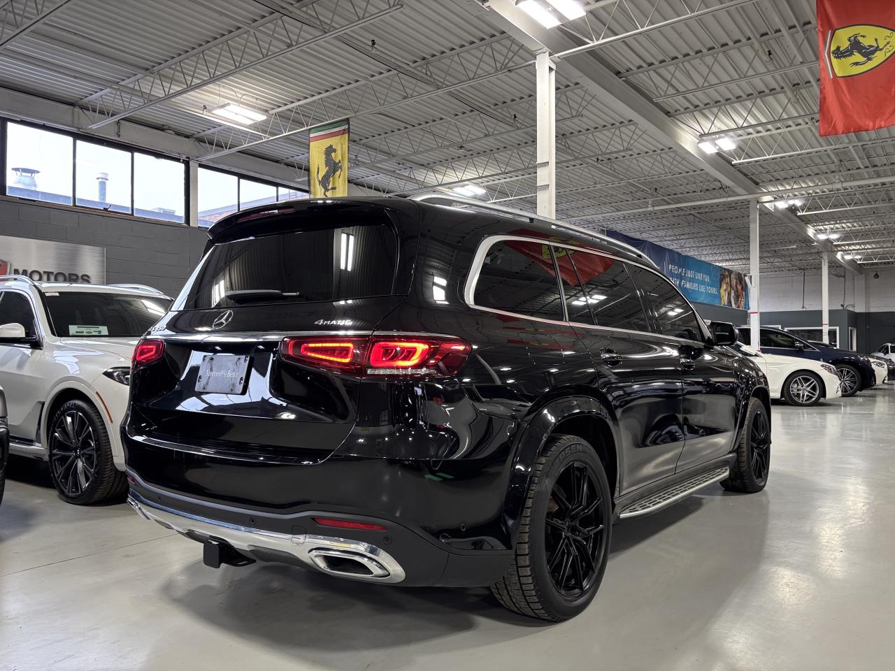 2020 Mercedes-Benz GLS GLS450|4MATIC|7PASSENGER|NAV|RECLINE|MASSAGE|360|+ Photo